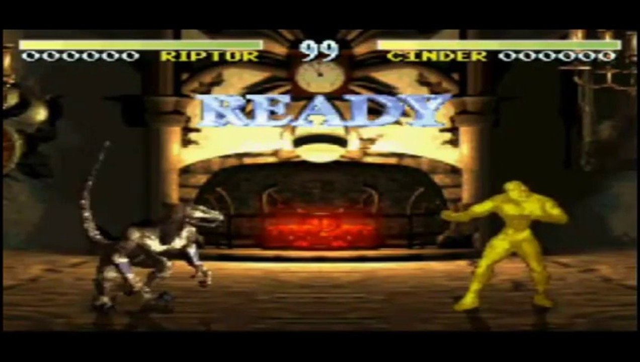 Killer Mania #5 (Killer Instinct)