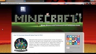 Get Minecraft Game Crack Free on PS3__