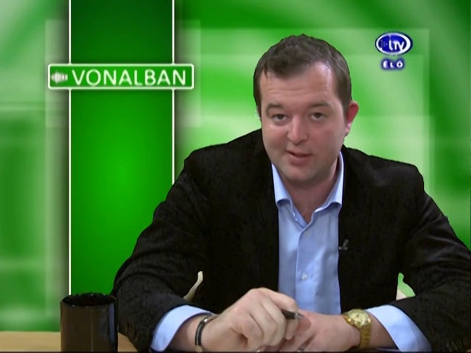 Vonalban 2014. április 1. - www.iranytv.hu