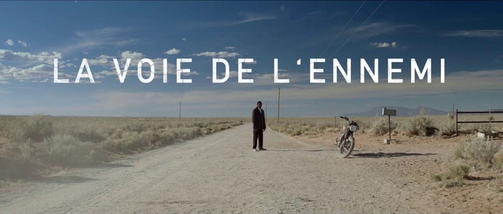 LA VOIE DE L’ENNEMI (2014) Bande Annonce VOSTF - HD