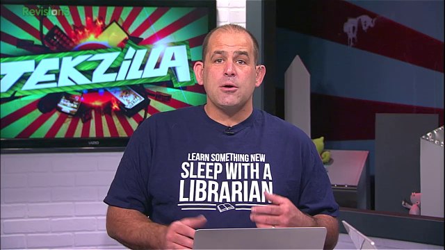 HTC One M8 Review. Windows XP Dies April 8th. Airports Suck Less w/ GateGuru. Can I Stream DVD & Blu-ray ISOs to ROKU? Make Win 8 Easier For XP Users! - Tekzilla