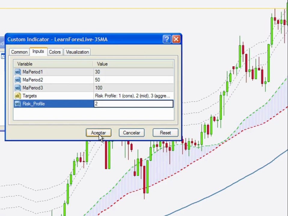 10 - Profit Targets