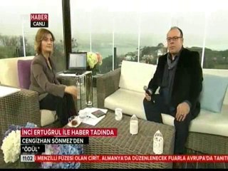 Cengizhan Sönmez - Ödül (TRT)