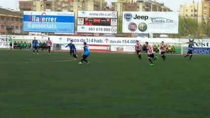 AT SEGRE 1 - 1 UE BALÀFIA (PREFERENT CADET)