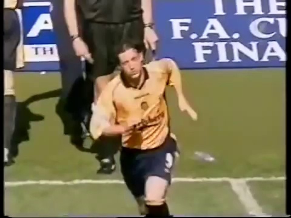 FA Cup 2001 Final FC Liverpool vs Arsenal London full Game