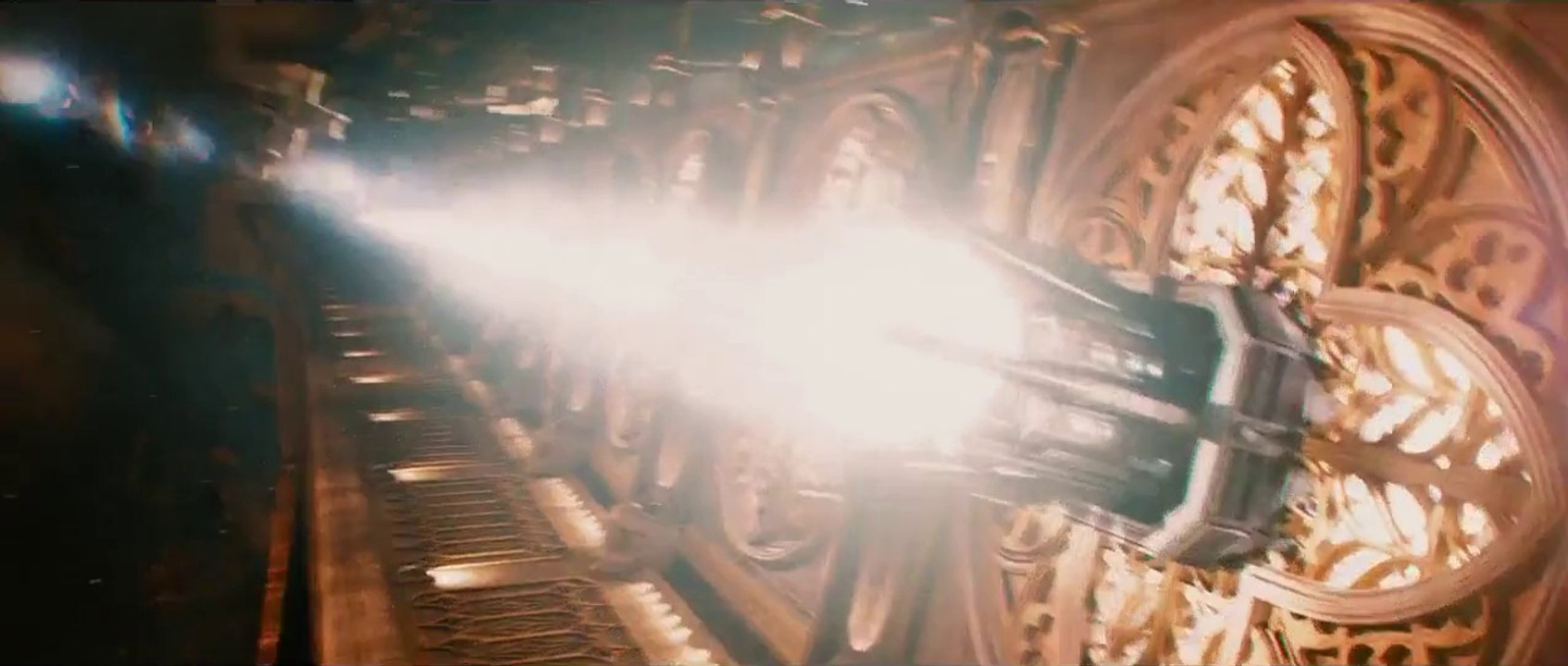 Jupiter Ascending - Official Trailer 2 [HD]