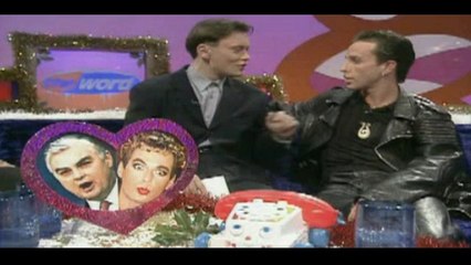 Alexis Arquette Interview 1993 The Word