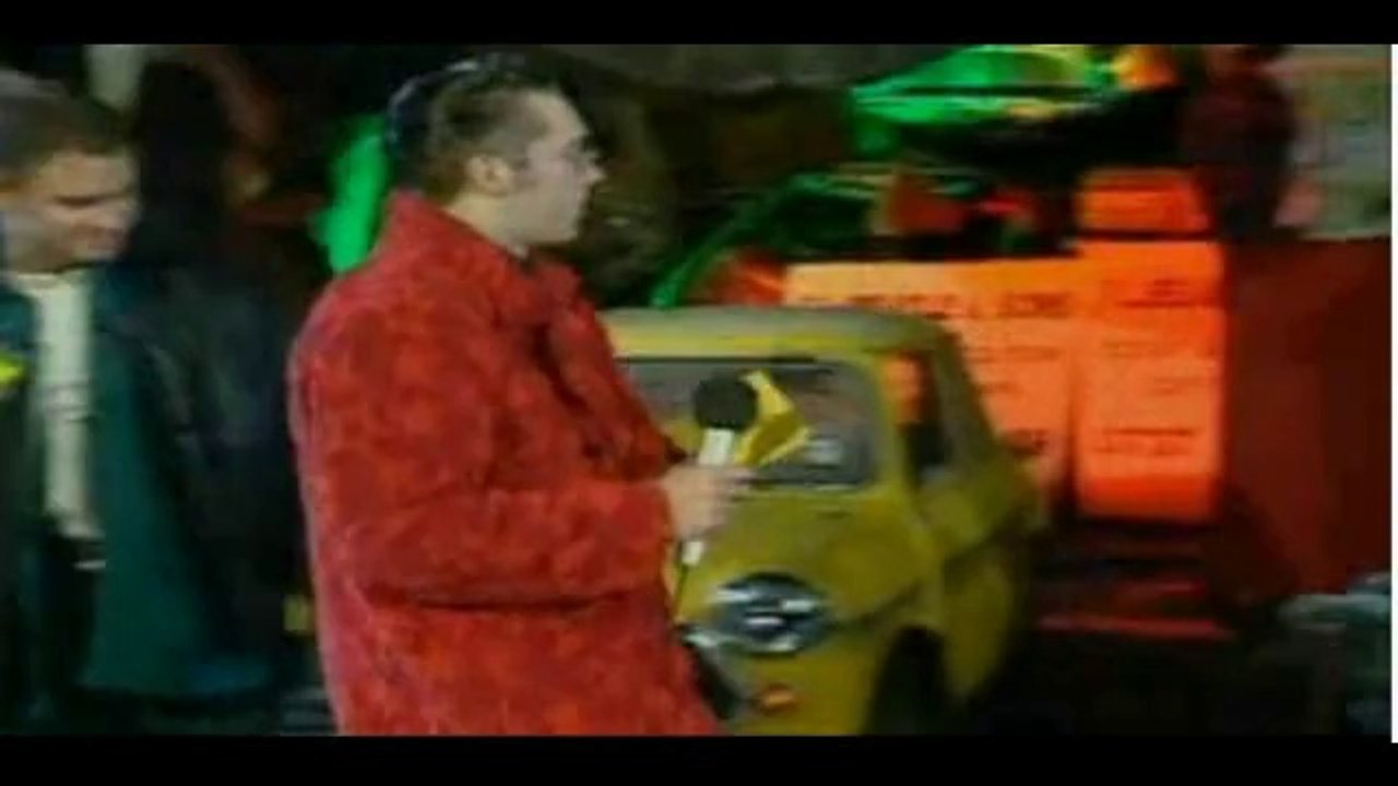 Win or Weep 1994 - Mark Lamarr