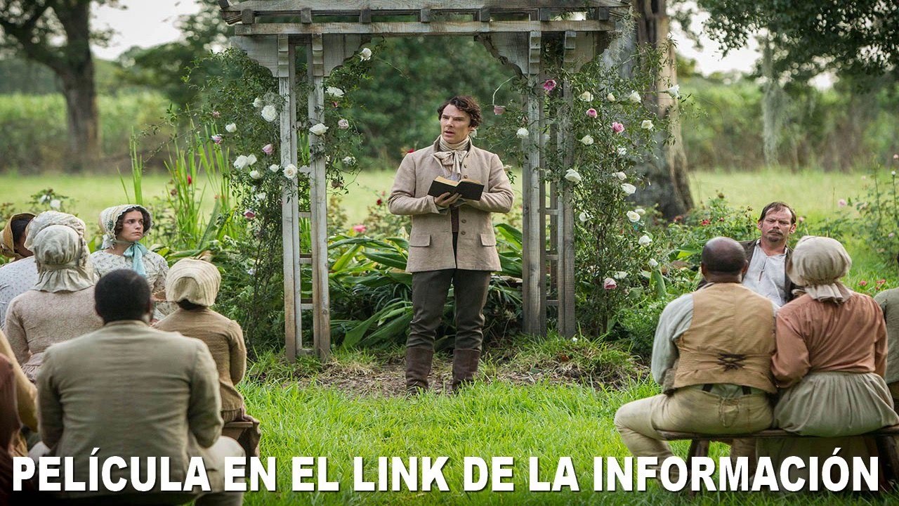 Descargar Doce años de esclavitud Película completa en Español