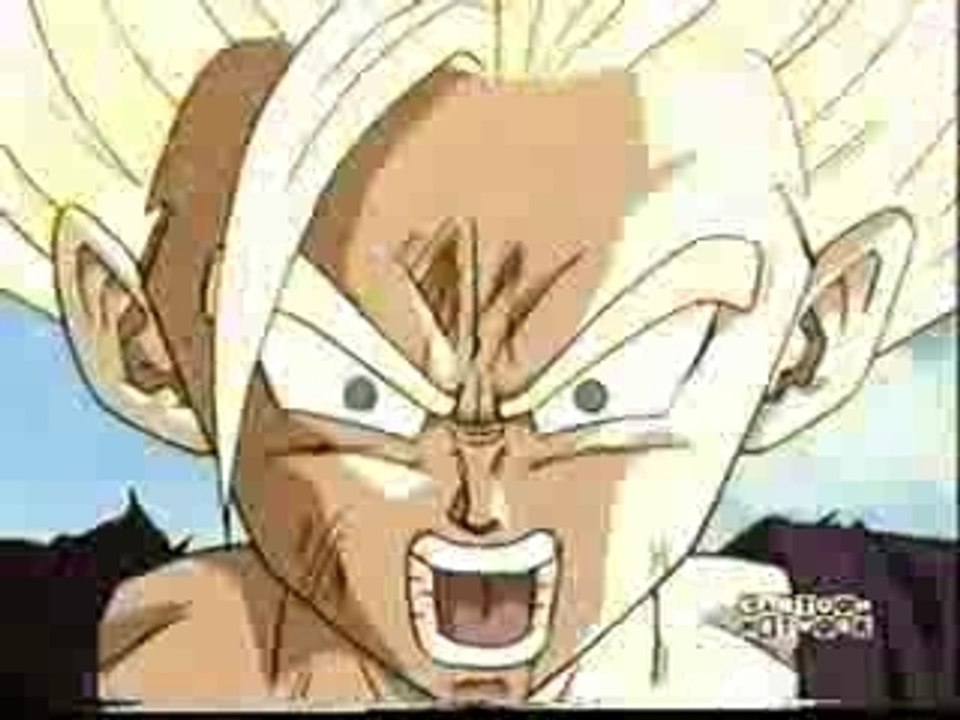 AMV DBZ-rollin'