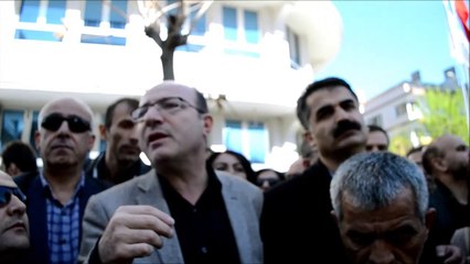 CHP'li vekillerin YSK önü açıklaması