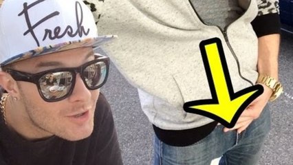 HOW TO KEEP YOUR BALLS FROM HANGING OUT OF YOUR PANTS - Vlog # 16