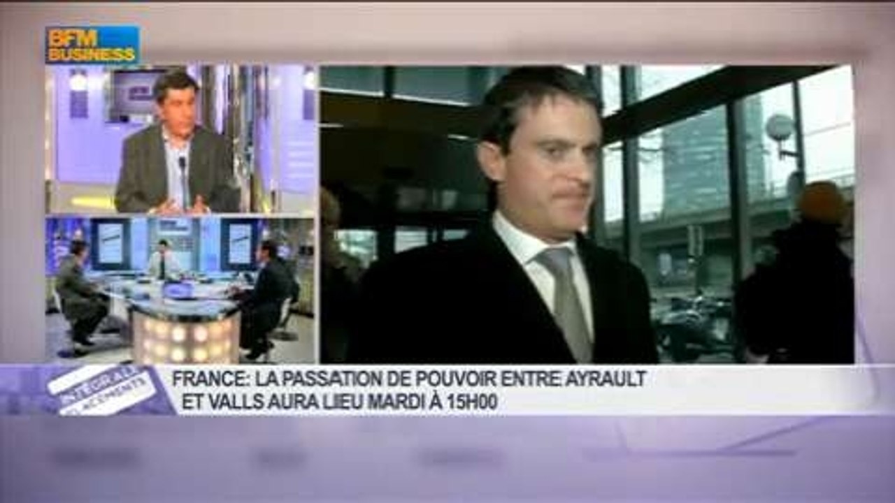 La minute hebdo de Jacques Sapir : Économie, la stratégie mise en place depuis 2 ans, ne marche pas