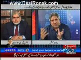 Prime Time With Rana Mubashir - 1st April 2014