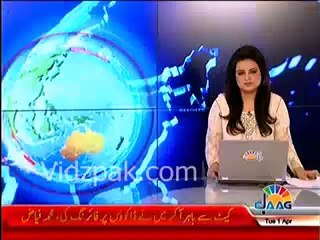 Policeman Fayyaz exclusive tells  how he bravely fought with robbers