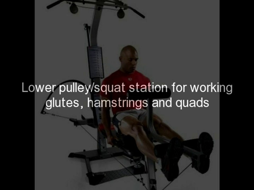 Bowflex Blaze Home Gym Discount