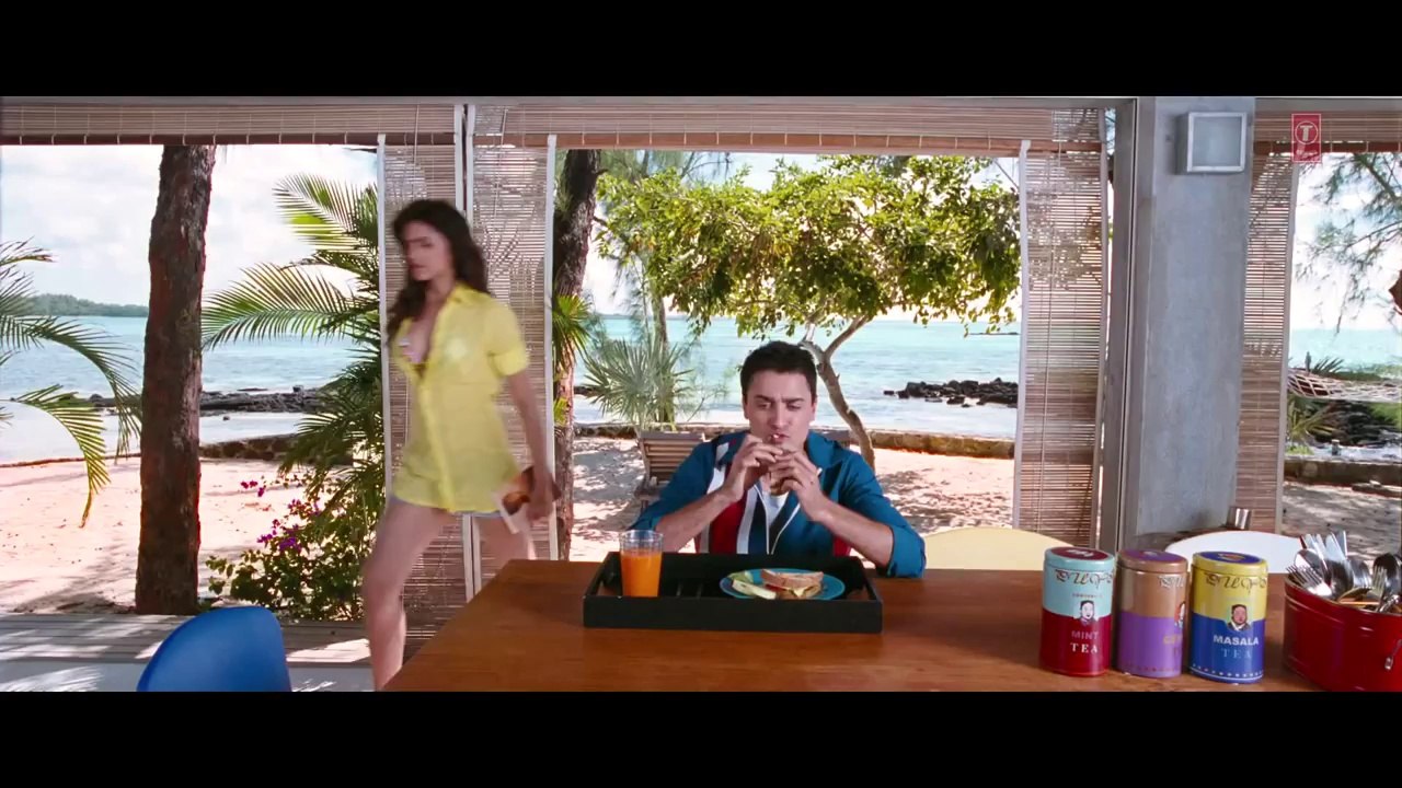 Ajab Lehar Hai Break Ke Baad Full Video Song- Imran Khan, Deepika Padukone