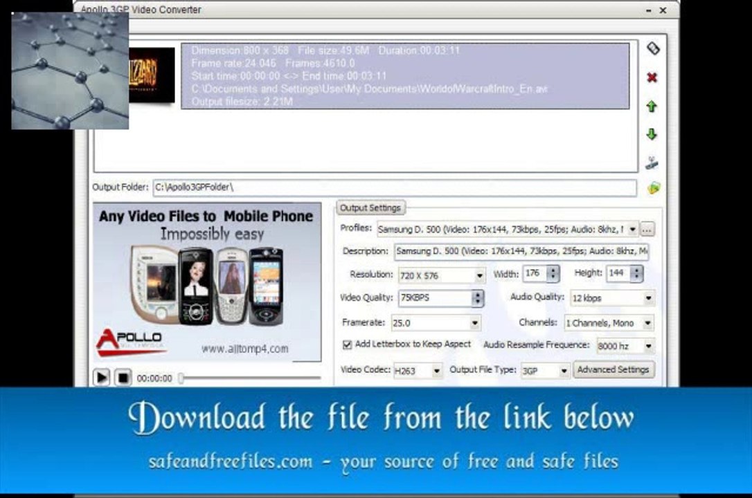 Apollo Audio DVD Creator 1.2 Serial Code Free Download