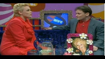 Brigitte Nielson Interview Part 2 - The Word 1993