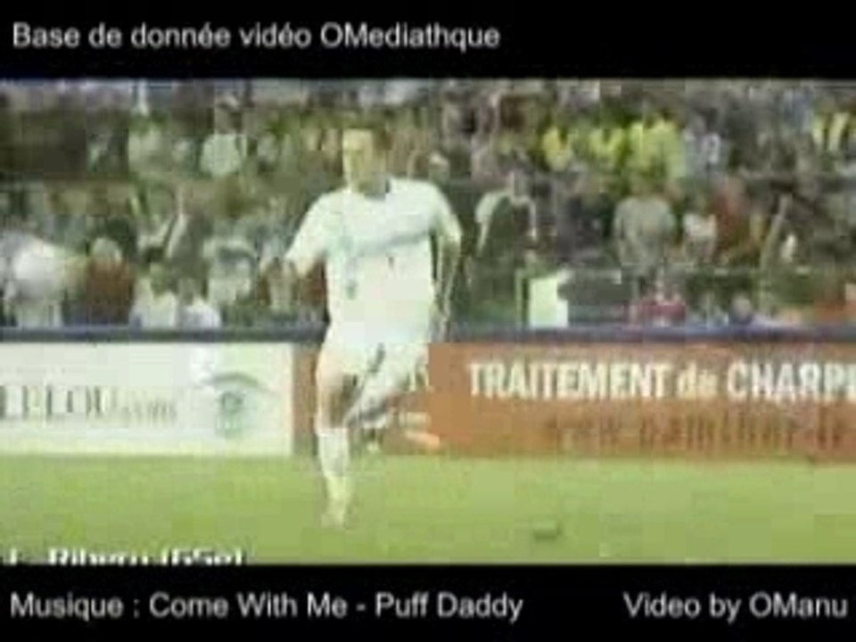 RIBERY  marseille