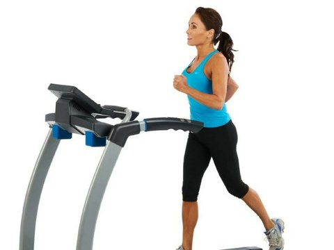 LifeSpan Fitness TR3000i Folding Treadmill Discount