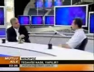 Menopoz ve Kadın Yaşamı Hormon Tedavisi