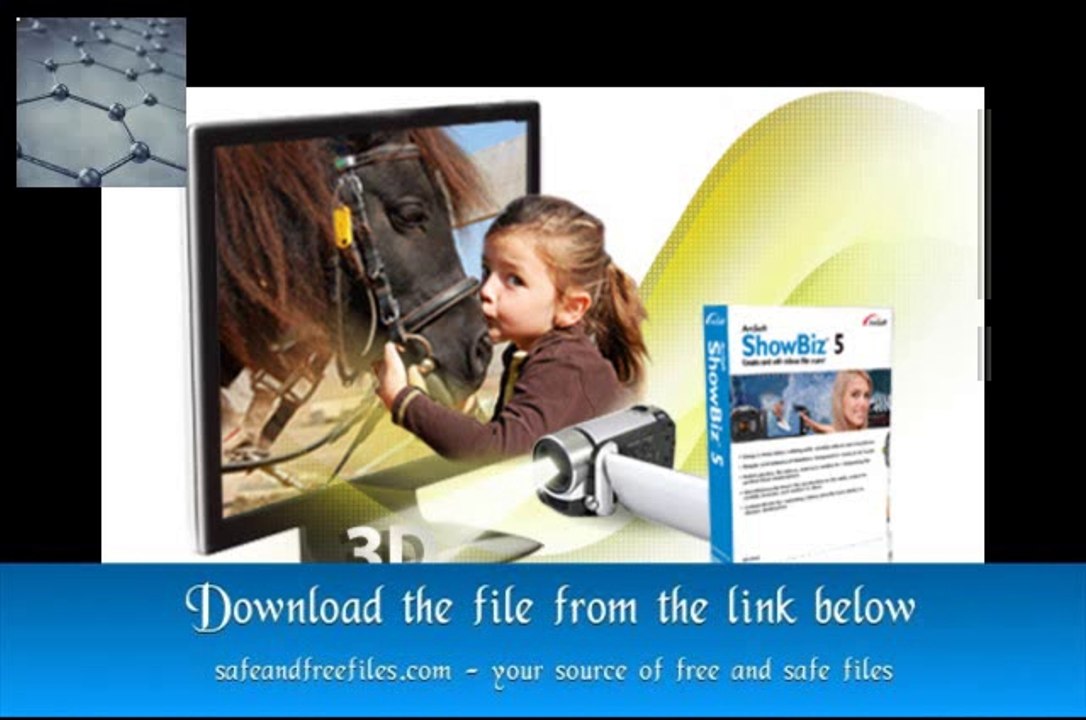 ArcSoft ShowBiz 5.0.1 Serial Code Free Download