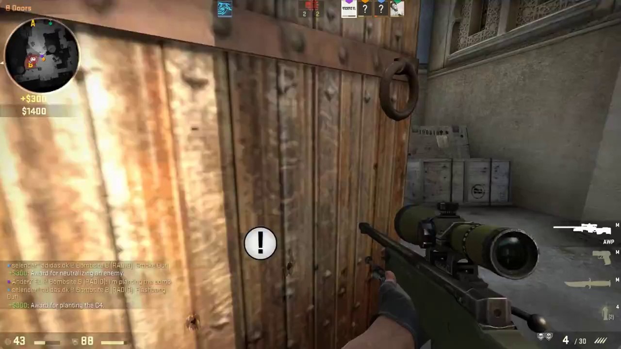 CS GO - E74 Hello!