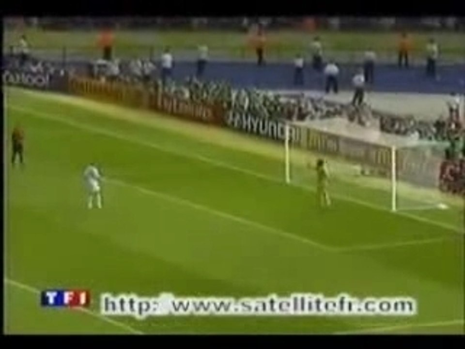 coup de  boule   ZIDANE