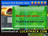 Jurassic Park Builder Hack Unlimited Coins For iOS New Release Jurassic Park Builder Hack