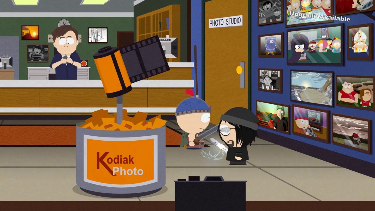 Is That You God? - South Park: The Stick of Truth - Part 14