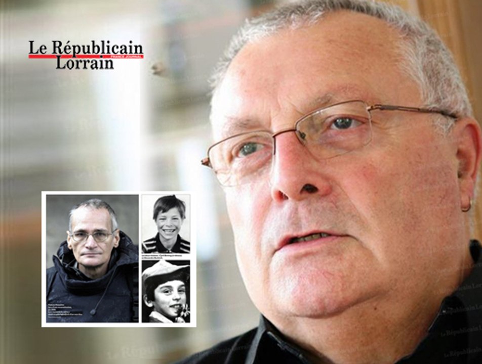 Procès Heaulme: "Je suis déçu" (Jean-Claude Beining, père de Cyril)