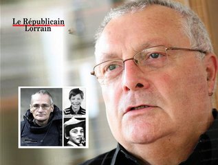 Procès Heaulme: "Je suis déçu" (Jean-Claude Beining, père de Cyril)