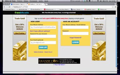 How to get free Bitcoins (up to 200$/hour)