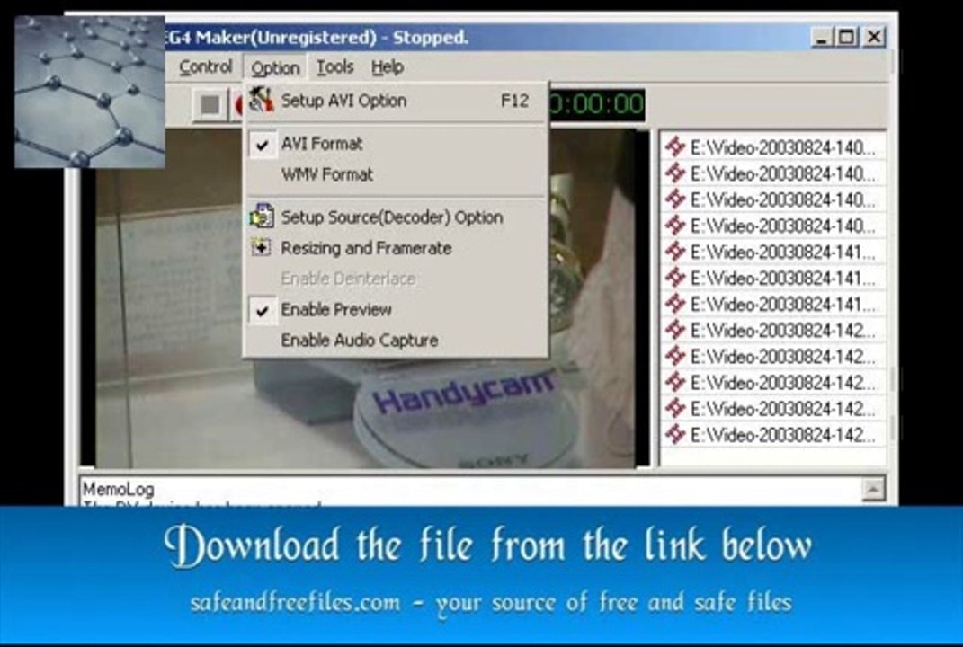 Artech365 Software MPEG4 Direct Maker 6.2.0 Serial Code Free Download