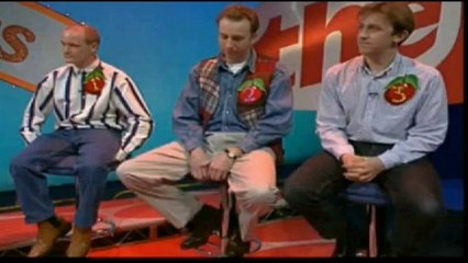 Cherry Picker Challenge. The Word 1993