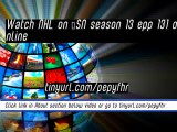 watch NHL on TSN season 13 epp 131 online