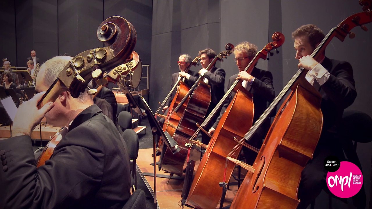 L'ONPL joue un extrait de la Symphonie n°4 de Bruckner