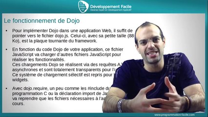 Installation et utilisation des themes graphiques du framework dojo
