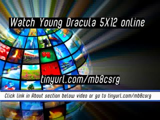 watch Young Dracula 5X12 online