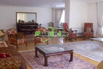 apartment for rent in maadi saryat green area