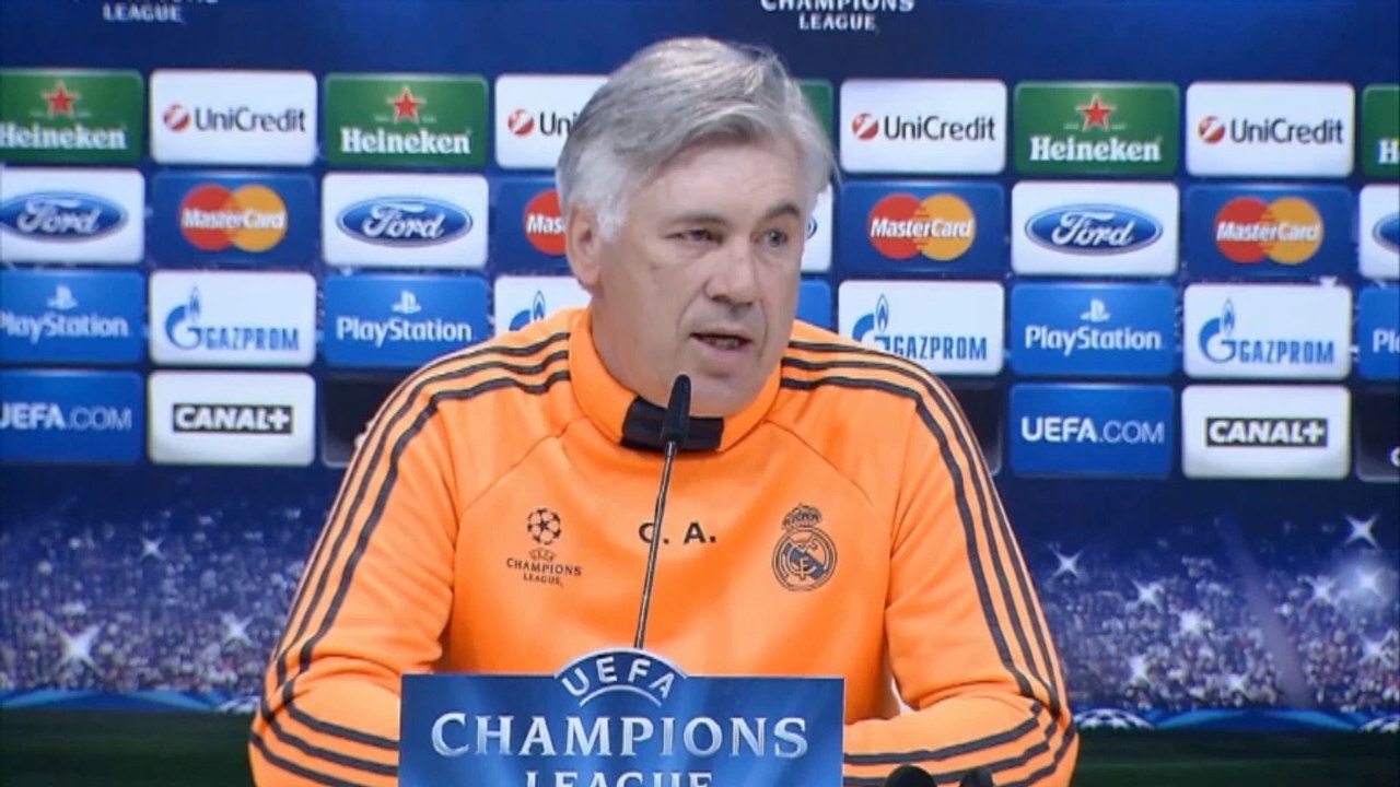 Ancelotti über Bale: 'Wie Ronaldo und Benzema'