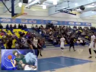 Wilcox High School Basketball Team - Kuroko no Basket ED. Catal Rhythym