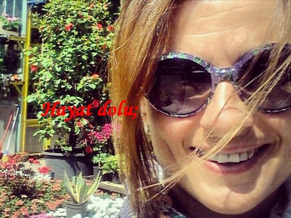 HANDAN ÖZBEK'İN HAYATINDAN KÜÇÜK BİR DEMET