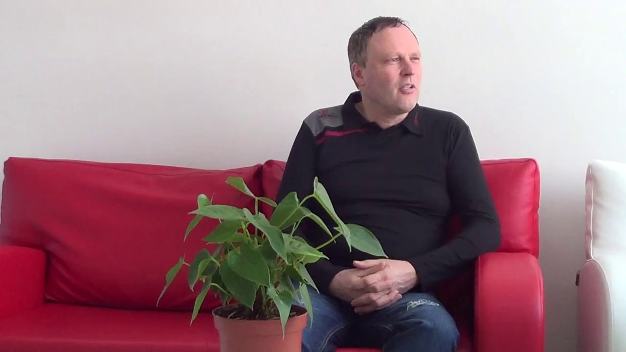 Hasta Röportajları (Martin)