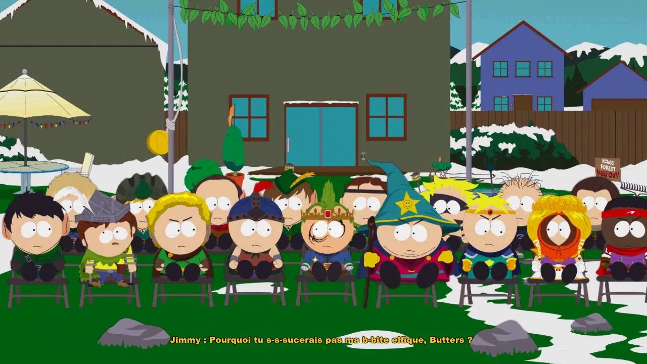 South Park: The Stick of Truth - Ep.22 - Playthrough FR HD par Fanta