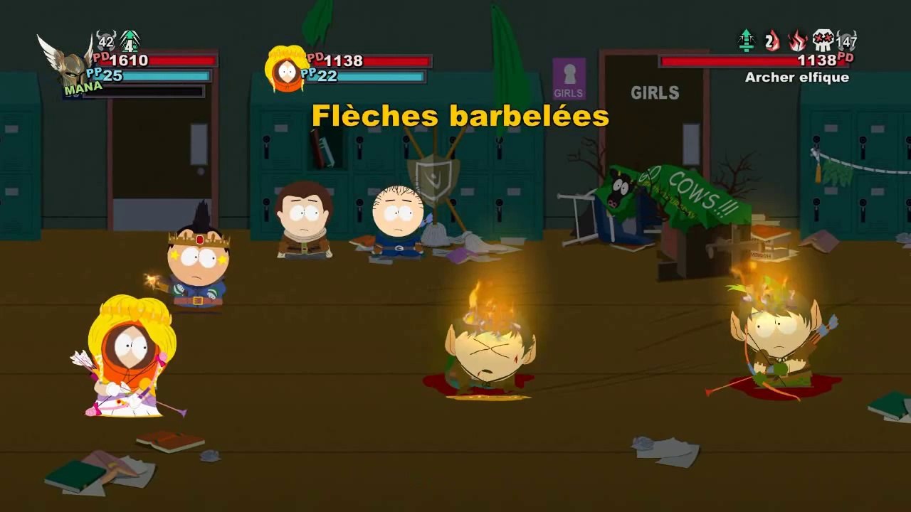 South Park: The Stick of Truth - Ep.21 - Playthrough FR HD par Fanta