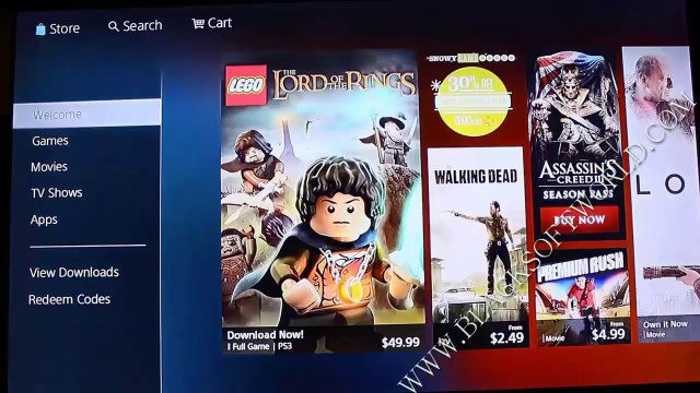 Obtenir Psn Codes Gratuit - Psn Générateur de code - Téléchargement Gratuit