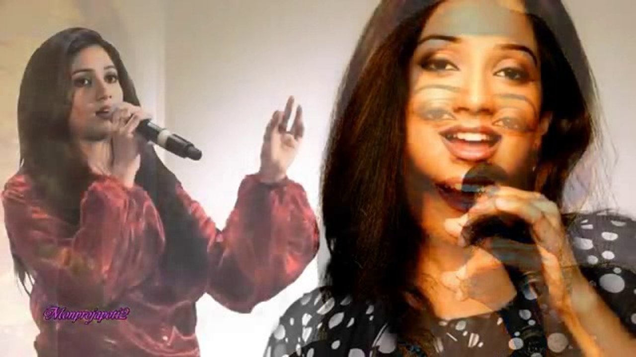 Bondhu Kotha Rakhish - Shreya Ghosal