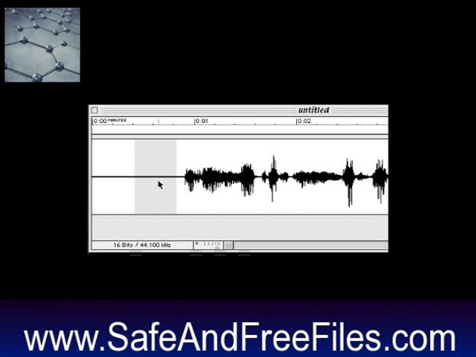 Audio Mp3 Editor V6.5  Serial Code Free Download